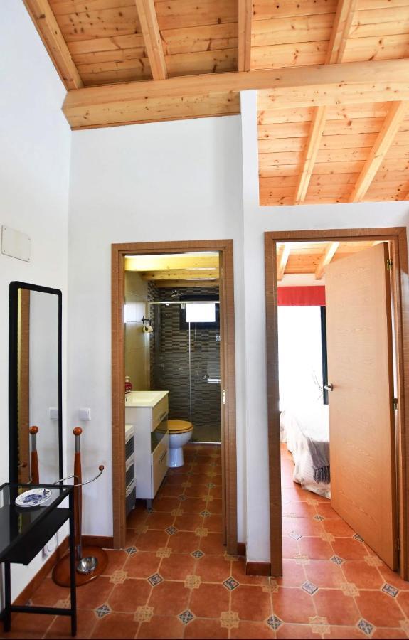 Casa Da Ponte Villa Monforte De Lemos Luaran gambar